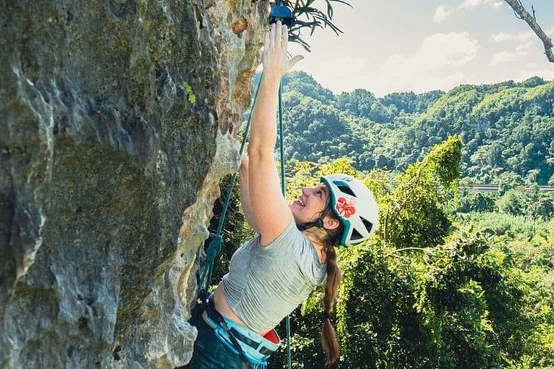 Escalade pour débutants ou confirmés