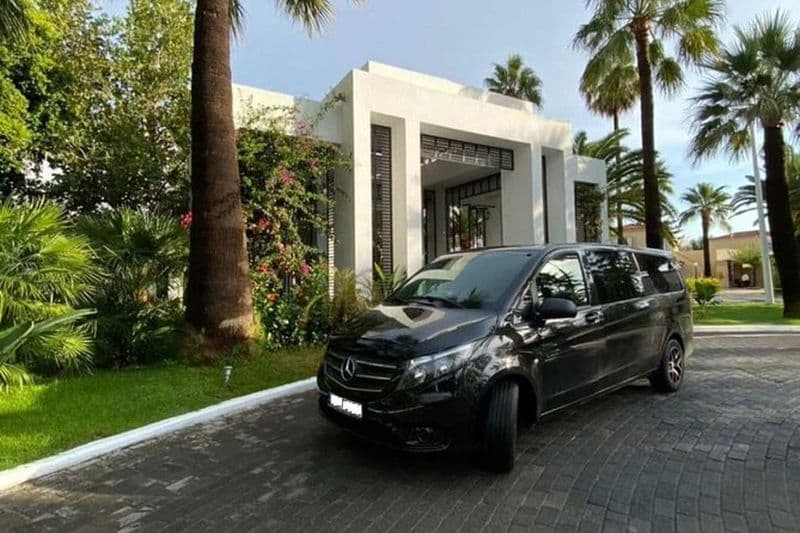 Crète : taxi privé et transfert d'Héraklion à La Canée