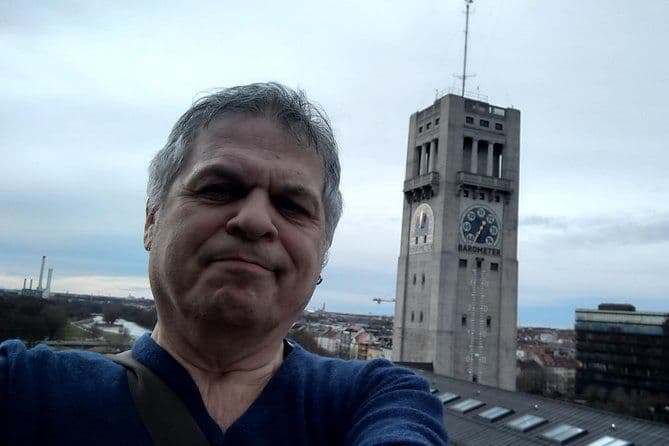 Visitez le Deutsches Museum avec Paul