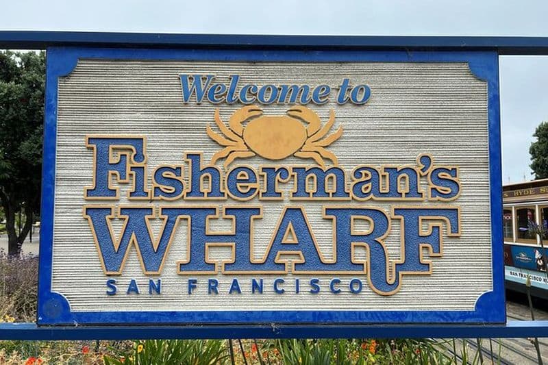 Aventure de chasse au trésor de Fisherman's Wharf à San Francisco