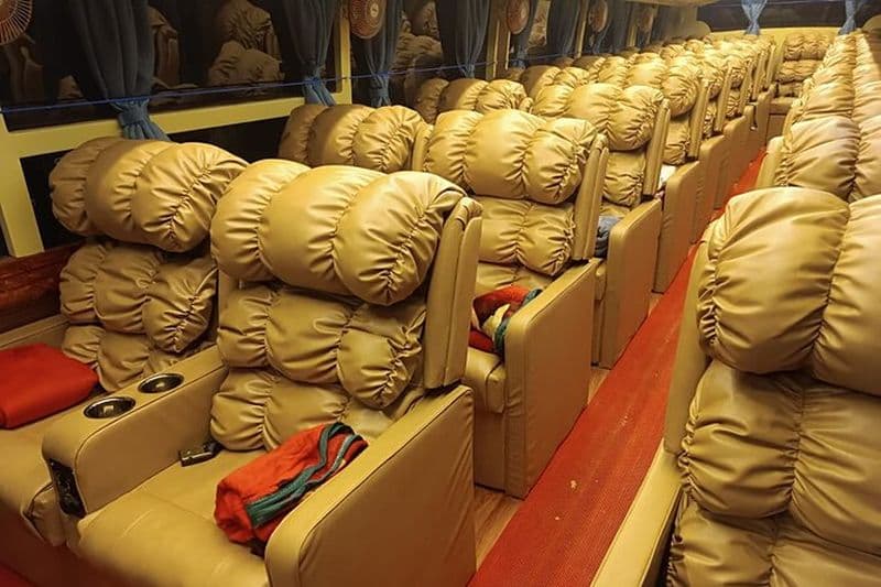 Réservation de billets de bus touristique de Katmandou à Pokhara