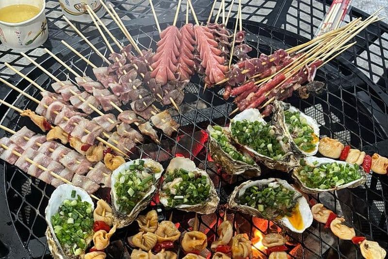 Chongqing Fun Agritainment BBQ Pêche VTT Karting Cueillette de fruits