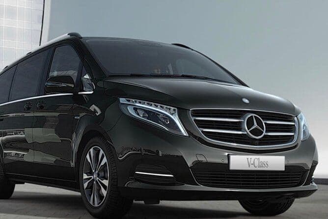 Transferts aéroport de Marseille