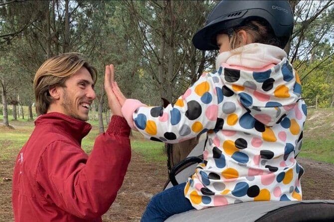 Équitation à Aveiro - Ílhavo