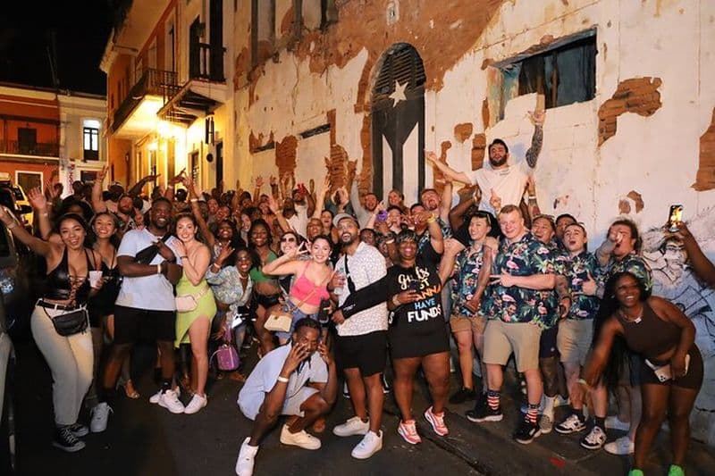 Tournée des bars du vieux San Juan : découvrez les points chauds locaux