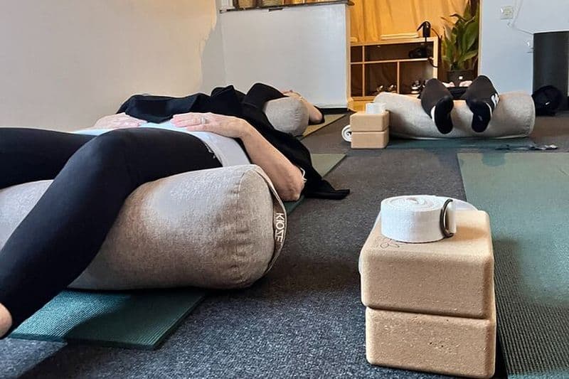 Escapade Yoga Réservée aux Femmes à Marrakech chez Kioze Yoga