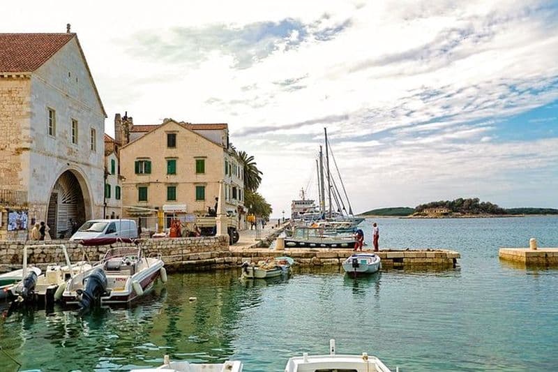 Le meilleur de Hvar Walking Tour