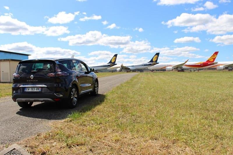 Transfert Aéroport Privé à Lourdes