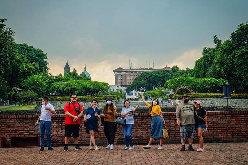 Intramuros Walking Tour by Don't Skip Manila | Excursion à terre