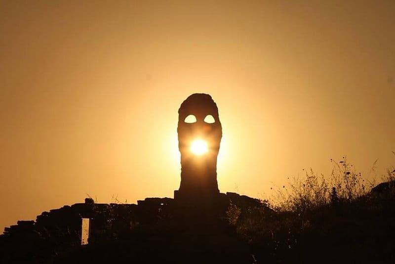 Visite guidée d'Agrigente : Sicile inconnue et théâtre d'Andromède