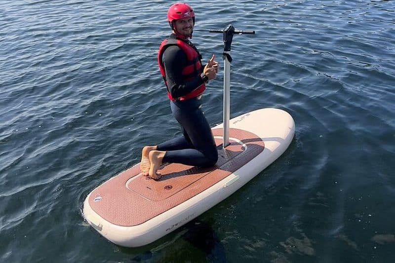 Oslo Private Water Adventure and Flite Scooter Location