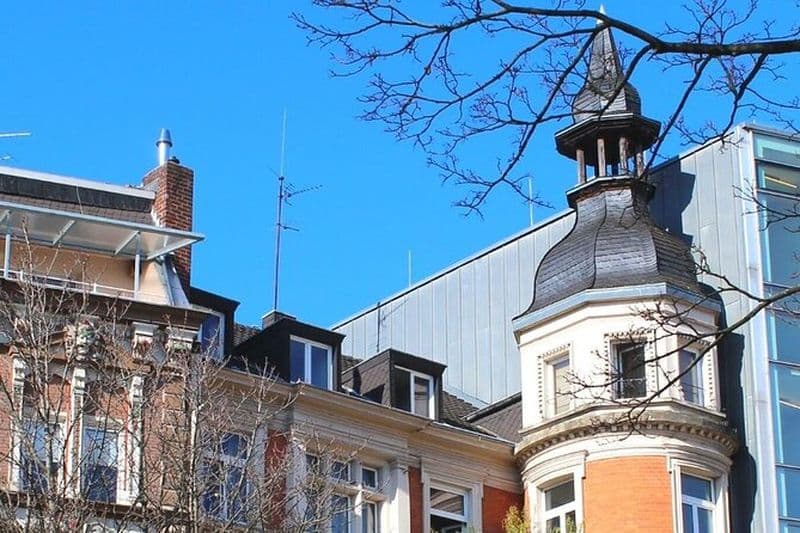 Chasse au trésor Quartier Belge Cologne