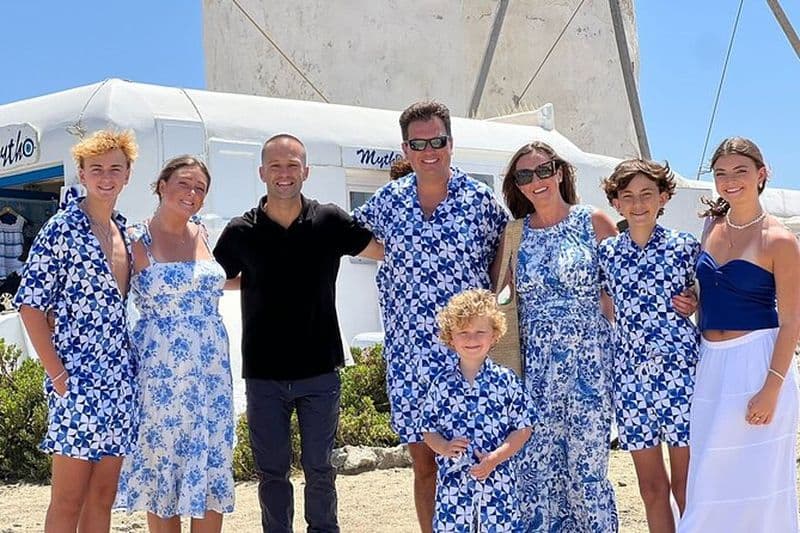 Visite de Mykonos en petit groupe pour les croisiéristes — Port Pickup