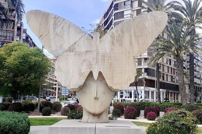 Chasse au trésor libre à Alicante avec 4 lieux