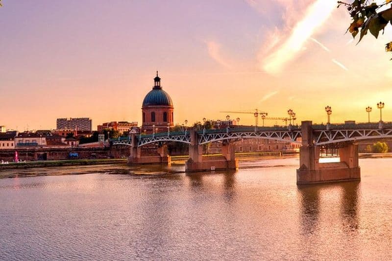 Jeu de piste dans le centre historique de Toulouse
