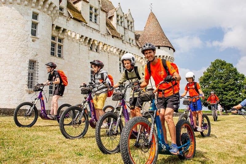 La Rando Trotte gourmande de Théo
