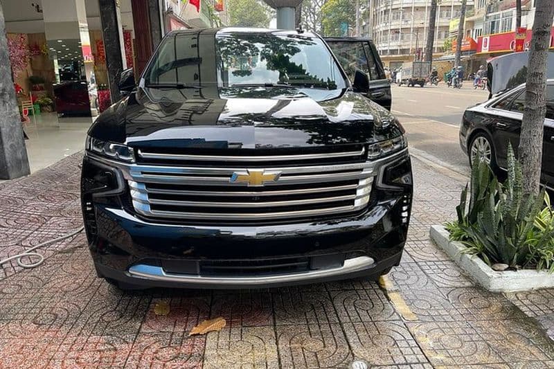 Transfert privé: Aéroport LAS à Las Vegas en VUS ou Van de luxe