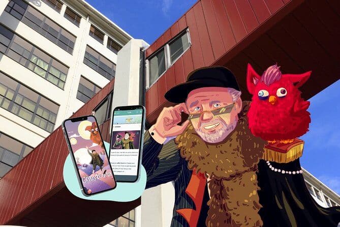 Escape game dans la ville d'Eindhoven Crazytopia