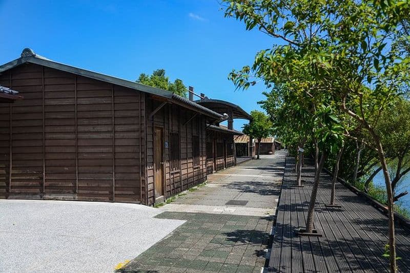 Visite privée de la distillerie de whisky Yilan Kavalan au départ de Taipei