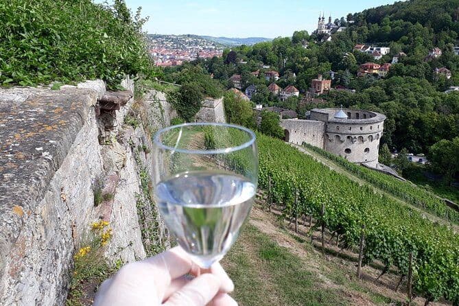 Rallye du vin à Würzburg avec dégustation