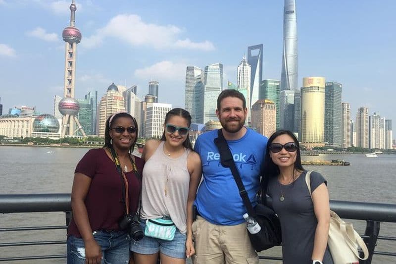 Billet Excursion privée d'une journée tout compris : Meilleur Shanghai avec croisière fluviale