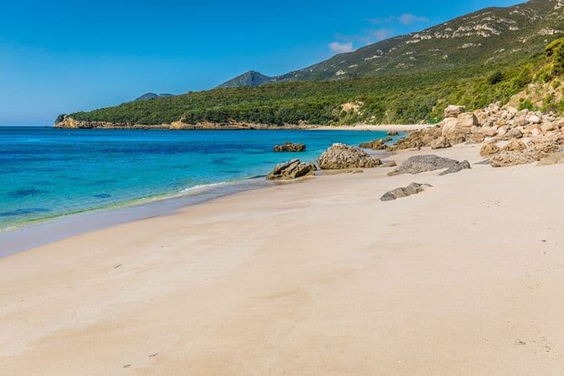 Visite privée à Setúbal, Arrábida, Azeitão et Christ Roi