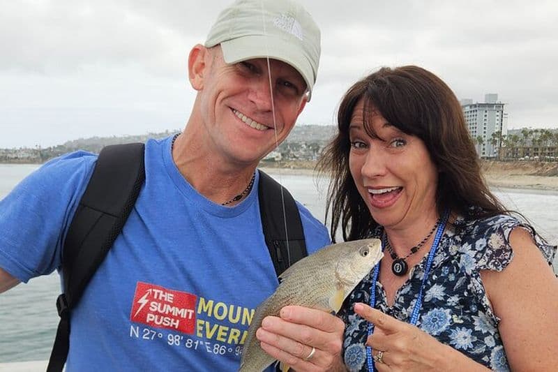 LES AVENTURES DE PÊCHE DE TC ! 2 - Visites de pêche d'heure