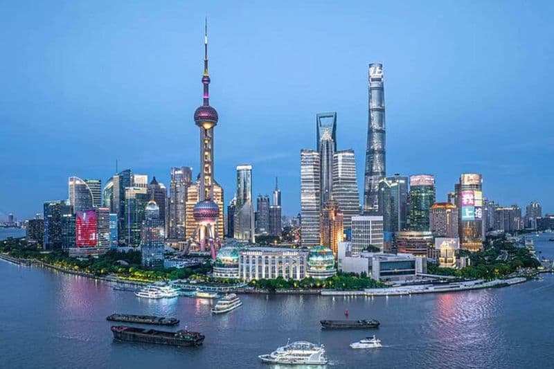 Billet Journée complète de visite culturelle de Shanghai Route de Wukang, spectacles et croisière