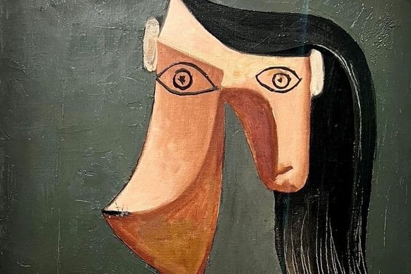 Billet d'entrée au musée Picasso à Paris