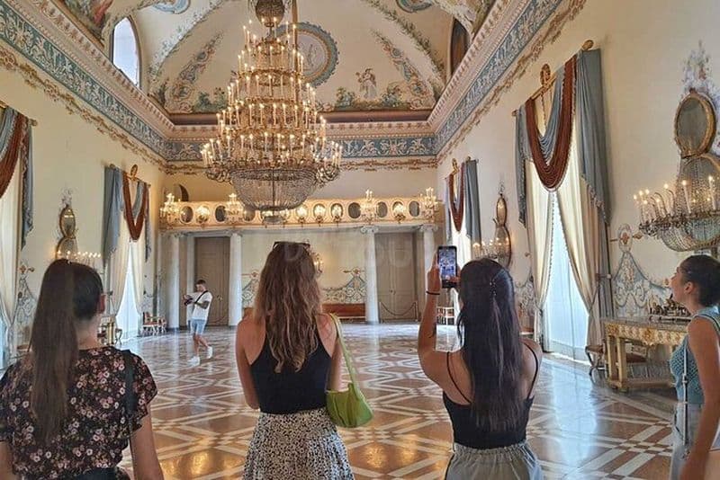Billet Visite guidée privée du meilleur du musée Capodimonte à Naples