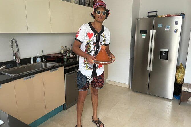 Cours de cuisine marocaine à Casablanca avec transferts aller-retour à l'hôtel