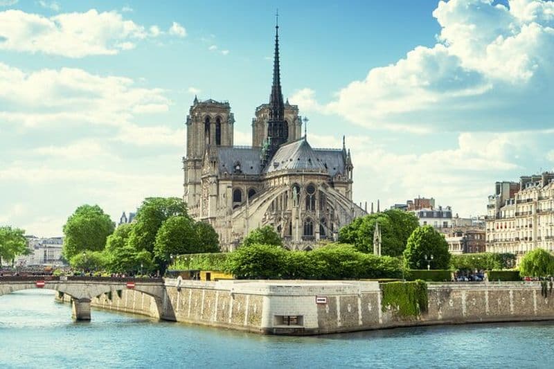 Visite à pied de la cathédrale Notre-Dame de Paris en accès anticipé