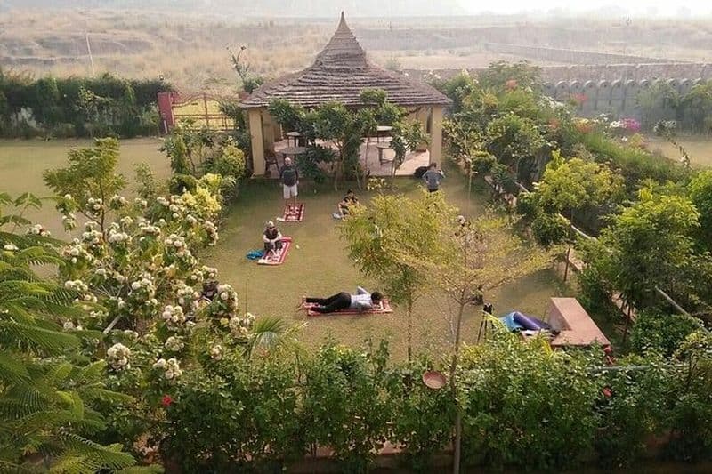 Voyage de yoga à Jaipur