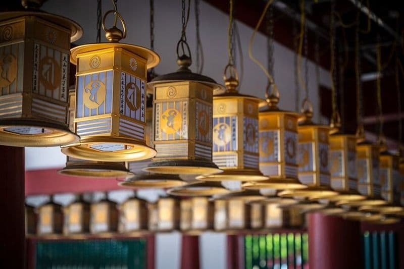 Cours de photographie privé à Osaka