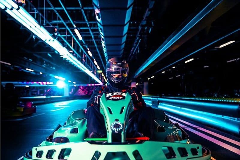 Londres: F1® DRIVE - L'expérience officielle de karting F1®