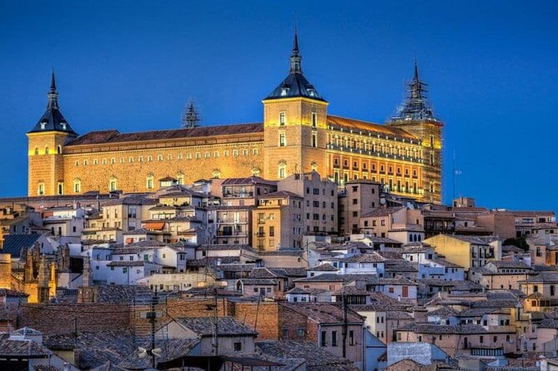 TOLEDO VIP Tour: Visite spéciale du patrimoine juif avec Hôtel Pickup