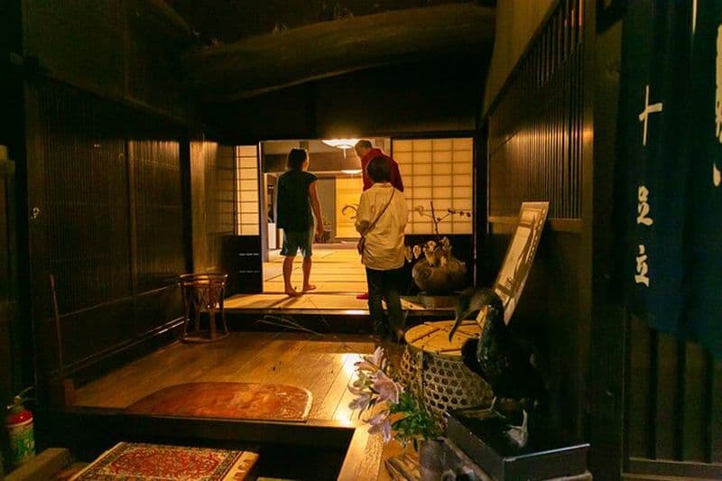 Restaurant des pêcheurs royaux et visite de pêche au cormoran