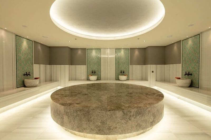 Hammam turc et Spa Experience