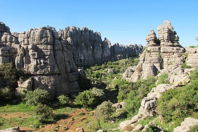 Billet Visite privée à Antequera, el Torcal et les Dolmens de Cordoue