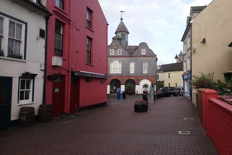 Excursion en vélo électrique à Kinsale Town Cork Irlande