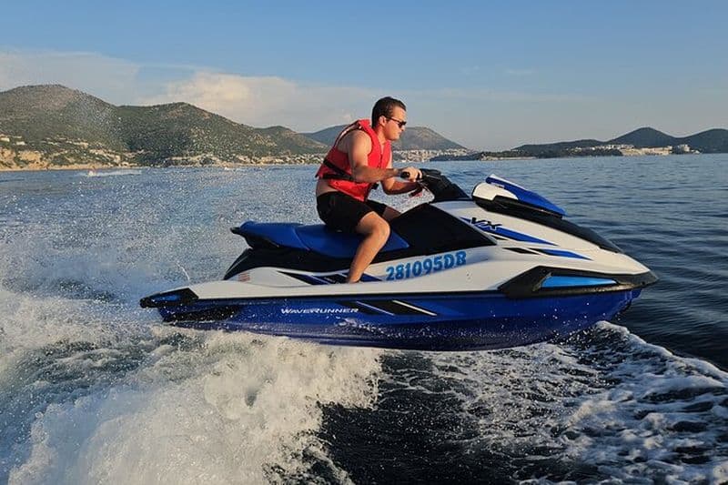 Location de jet ski à Dubrovnik