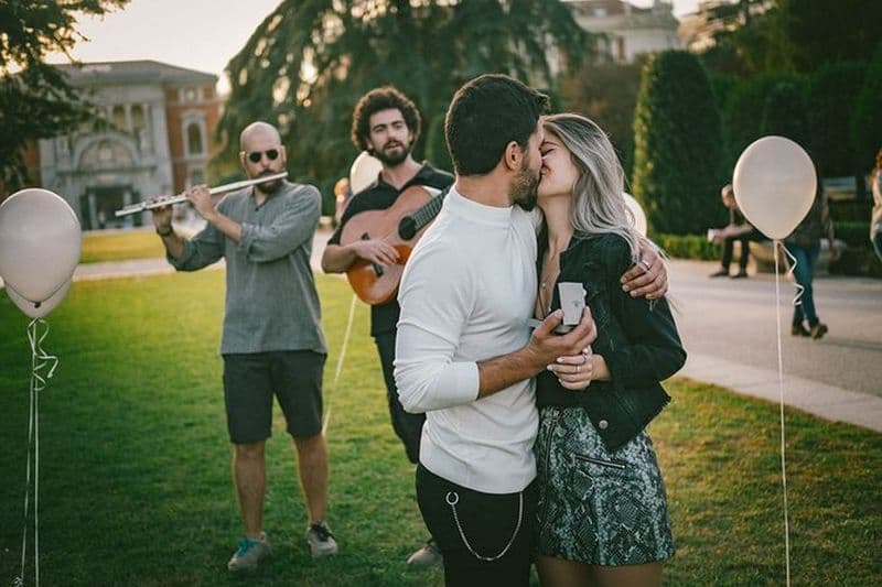 Billet Visite privée de Madrid avec une séance de photographie