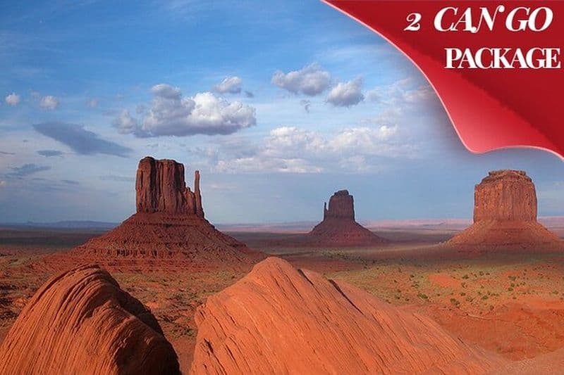 Excursion de 6 jours dans les parcs nationaux de l'Utah Mighty 5 et Antelope Canyon