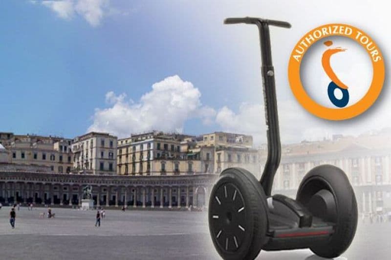 CSTRents - Naples Segway PT Visite autorisée