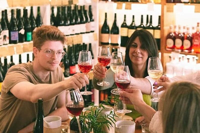 L'expérience exclusive de dégustation de vin de Grenade