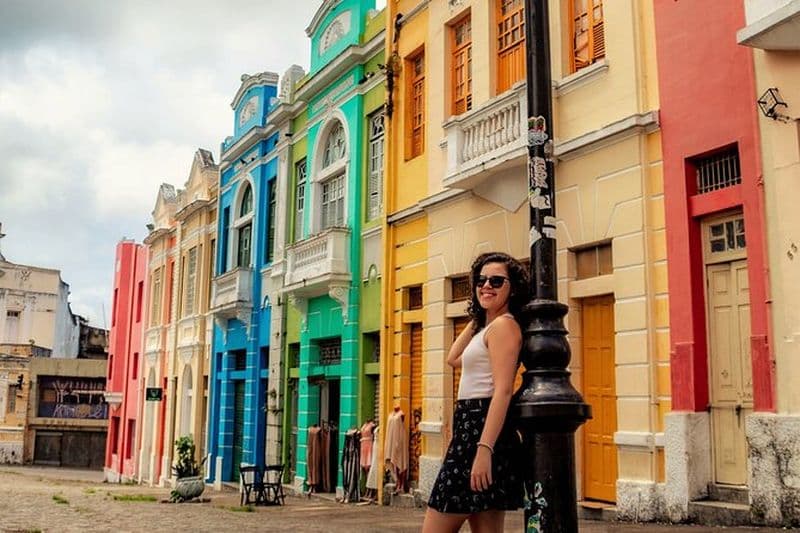 Billet Visite guidée de la ville de João Pessoa