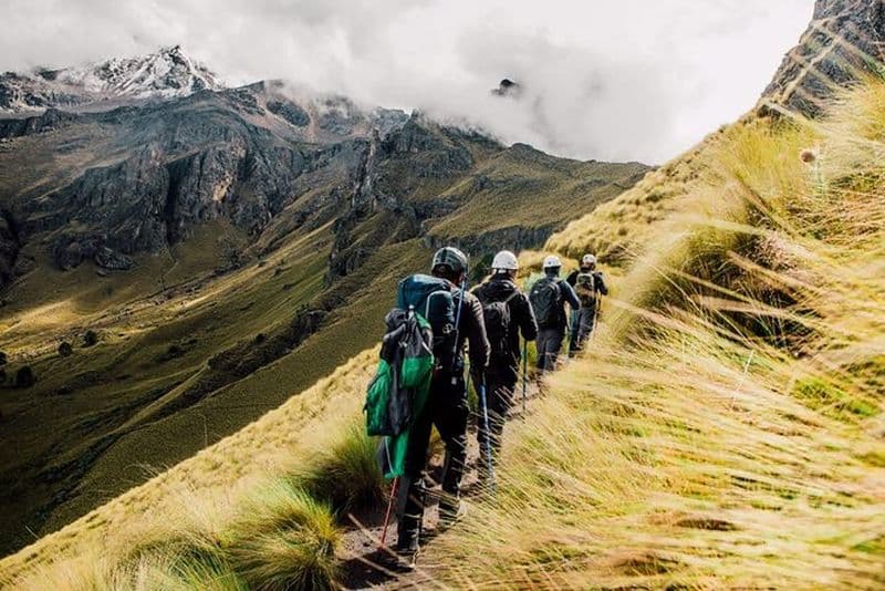 Randonnée privée à Iztaccihuatl