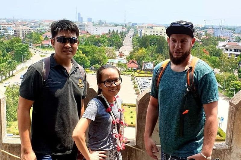 Visite culturelle de Vientiane avec guide privé