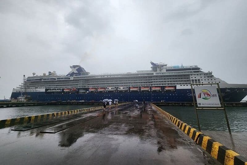 Excursion à terre en petit groupe à Marble Mountain - Hoi An City - Basket Boat Ride
