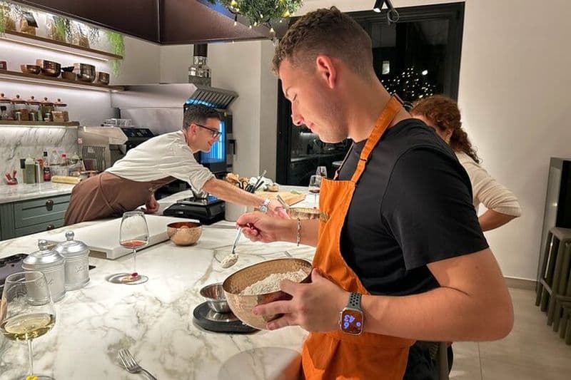 Cours de cuisine Tiramisu Carole's Place Cafe Naples, Floride